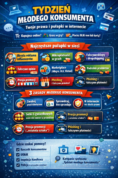 Tydzień Młodego Konsumenta